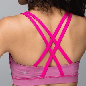 3/$60 - Size 2 - Lululemon Energy Bra